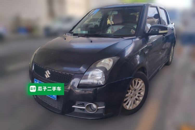 Used Suzuki Swift 2011 1.5L Automatic Fashion Edition Guazi used car, China used car export, Used car for sale, Used  cars, Cheapest cars for sale