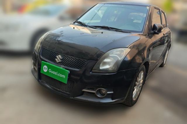 Used Suzuki Swift 2011 1.5L Automatic Sport Edition