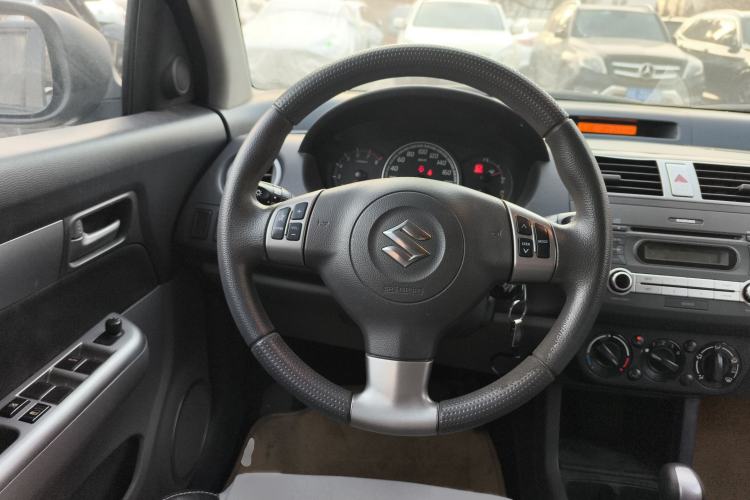 Used Suzuki Swift 2011 1.5L Automatic Sport Edition Steering Wheel