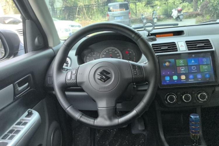 Used Suzuki Swift 2011 1.5L Automatic Sport Edition Steering Wheel