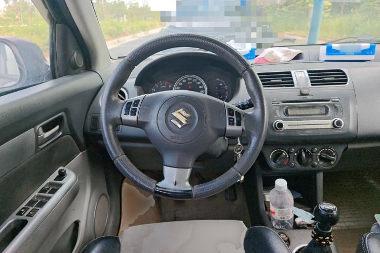 Used Suzuki Swift 2011 1.5L Manual Sport Edition Steering Wheel