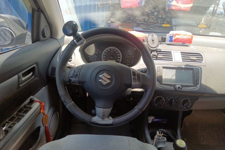 Used Suzuki Swift 2011 1.5L Manual Fashion Edition Steering Wheel