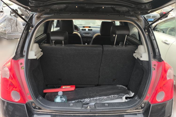 Used Suzuki Swift 2011 1.5L Automatic Sport Edition Trunk