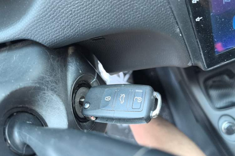 Used Suzuki Swift 2011 1.5L Automatic Sport Edition Vehicle Key