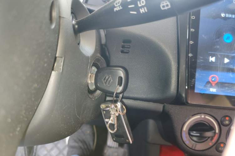 Used Suzuki Swift 2011 1.5L Automatic Fashion Edition Vehicle Key