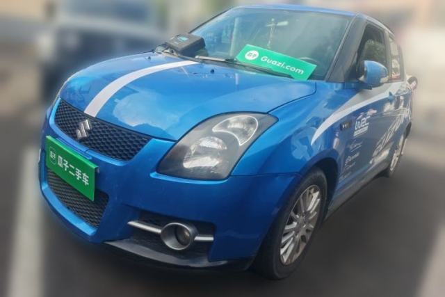 Used Suzuki Swift 2011 1.5L Automatic Sport Audiovisual Edition