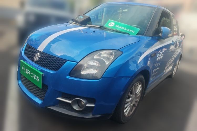 Used Suzuki Swift 2011 1.5L Automatic Sport Audiovisual Edition Guazi used car, China used car export, Used car for sale, Used  cars, Cheapest cars for sale
