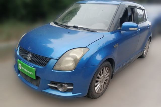 Used Suzuki Swift 2011 1.5L Manual Fashion Edition