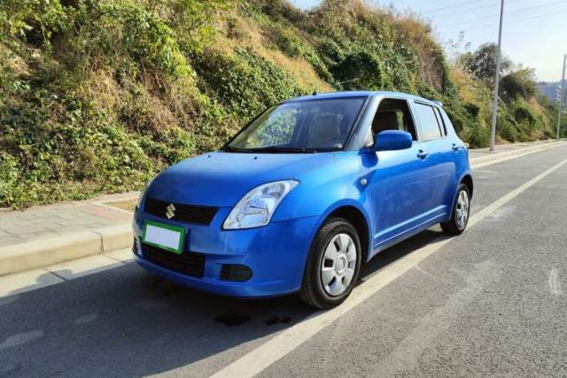 Used Suzuki Swift 2011 1.3L Manual Value Edition