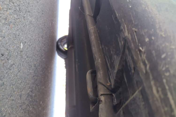 Used Suzuki Swift 2011 1.5L Manual Fashion Edition Chassis Front Right