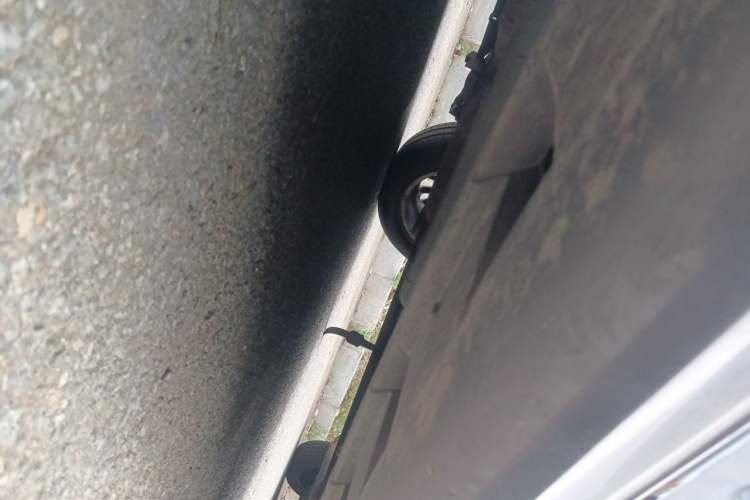 Used Suzuki Swift 2011 1.5L Manual Fashion Edition Chassis Rear Left