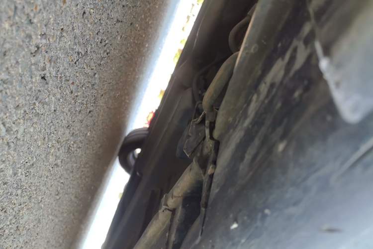 Used Suzuki Swift 2011 1.5L Manual Fashion Edition Chassis Rear Right