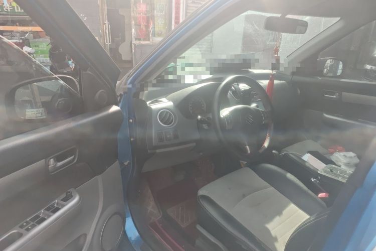 Used Suzuki Swift 2011 1.5L Automatic Sport Audiovisual Edition Driver Seat