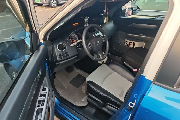Used Suzuki Swift 2011 1.5L Automatic Sport Audiovisual Edition Driver Seat