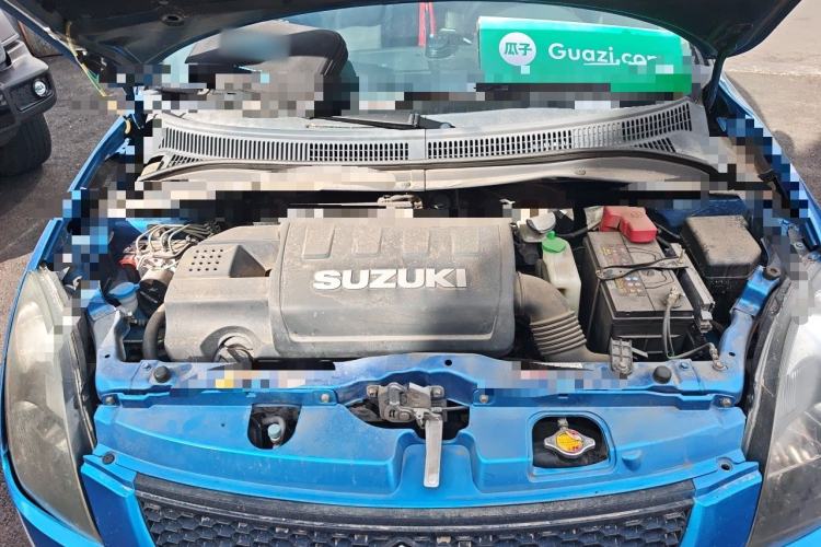 Used Suzuki Swift 2011 1.5L Automatic Sport Audiovisual Edition Engine Bay