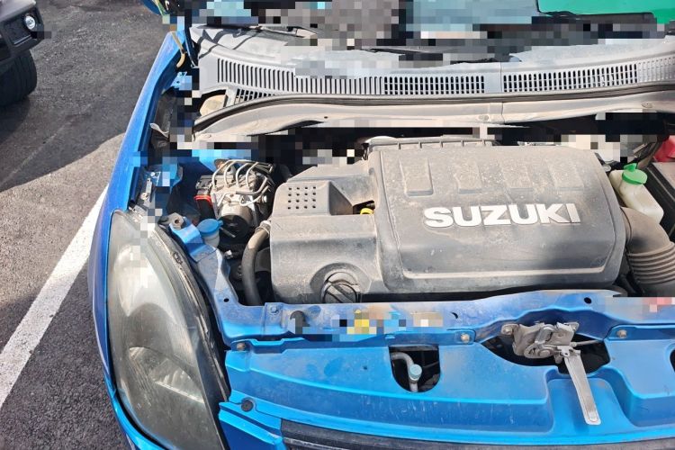 Used Suzuki Swift 2011 1.5L Automatic Sport Audiovisual Edition Engine Bay Right