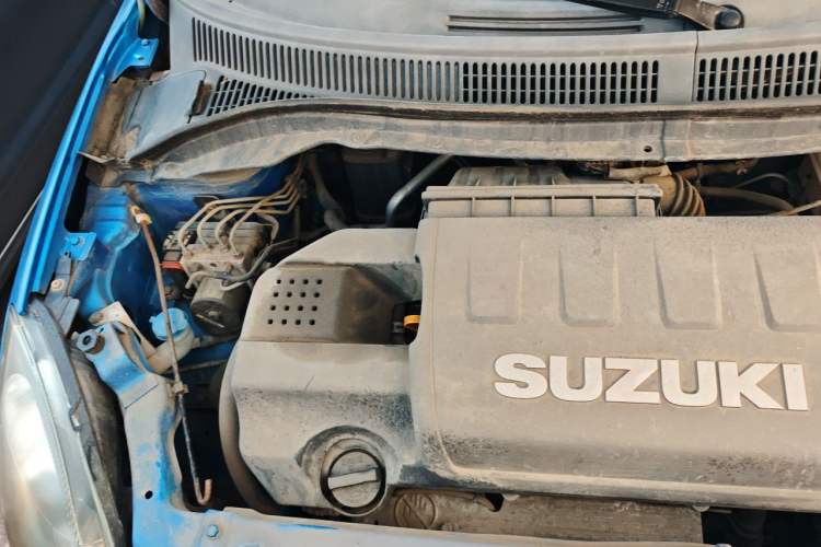 Used Suzuki Swift 2011 1.5L Automatic Sport Audiovisual Edition Engine Bay Right