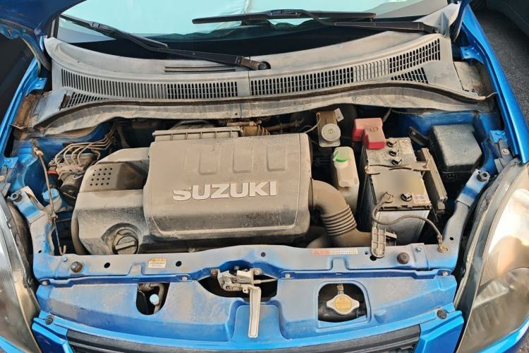 Used Suzuki Swift 2011 1.5L Automatic Sport Audiovisual Edition Engine Bay