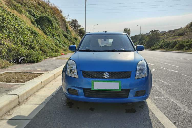 Used Suzuki Swift 2011 1.3L Manual Value Edition Exterior 1