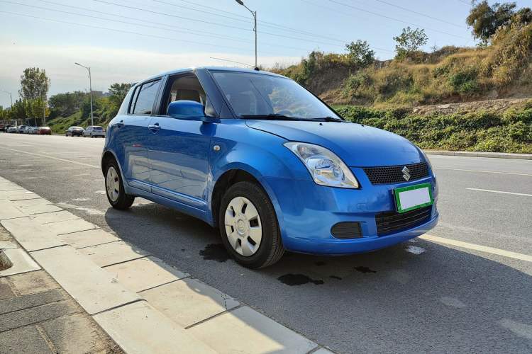 Used Suzuki Swift 2011 1.3L Manual Value Edition Exterior 2