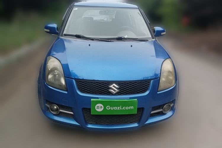 Used Suzuki Swift 2011 1.5L Manual Fashion Edition Front