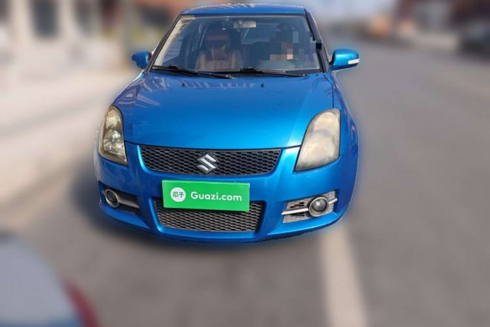 Used Suzuki Swift 2011 1.5L Manual Fashion Edition Front