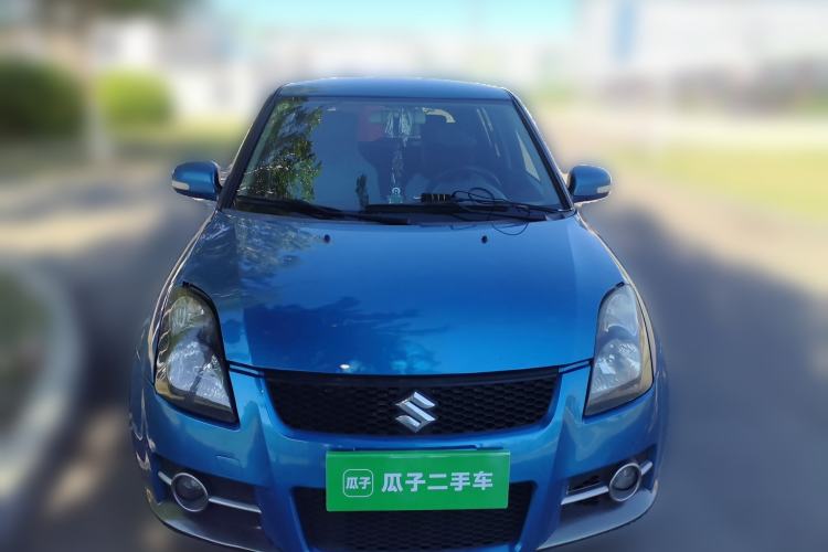 Used Suzuki Swift 2011 1.5L Manual Fashion Edition Front