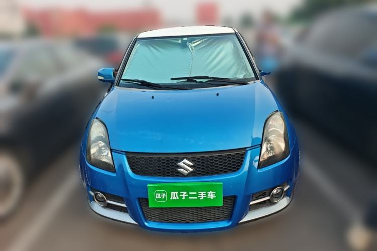 Used Suzuki Swift 2011 1.5L Automatic Sport Audiovisual Edition Front