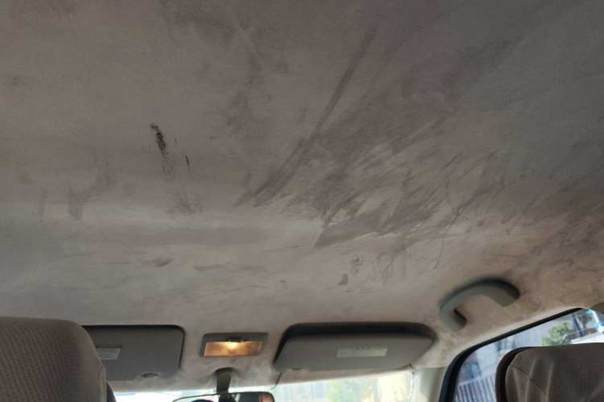 Used Suzuki Swift 2011 1.5L Manual Fashion Edition Headliner