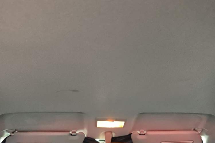 Used Suzuki Swift 2011 1.5L Automatic Sport Audiovisual Edition Headliner