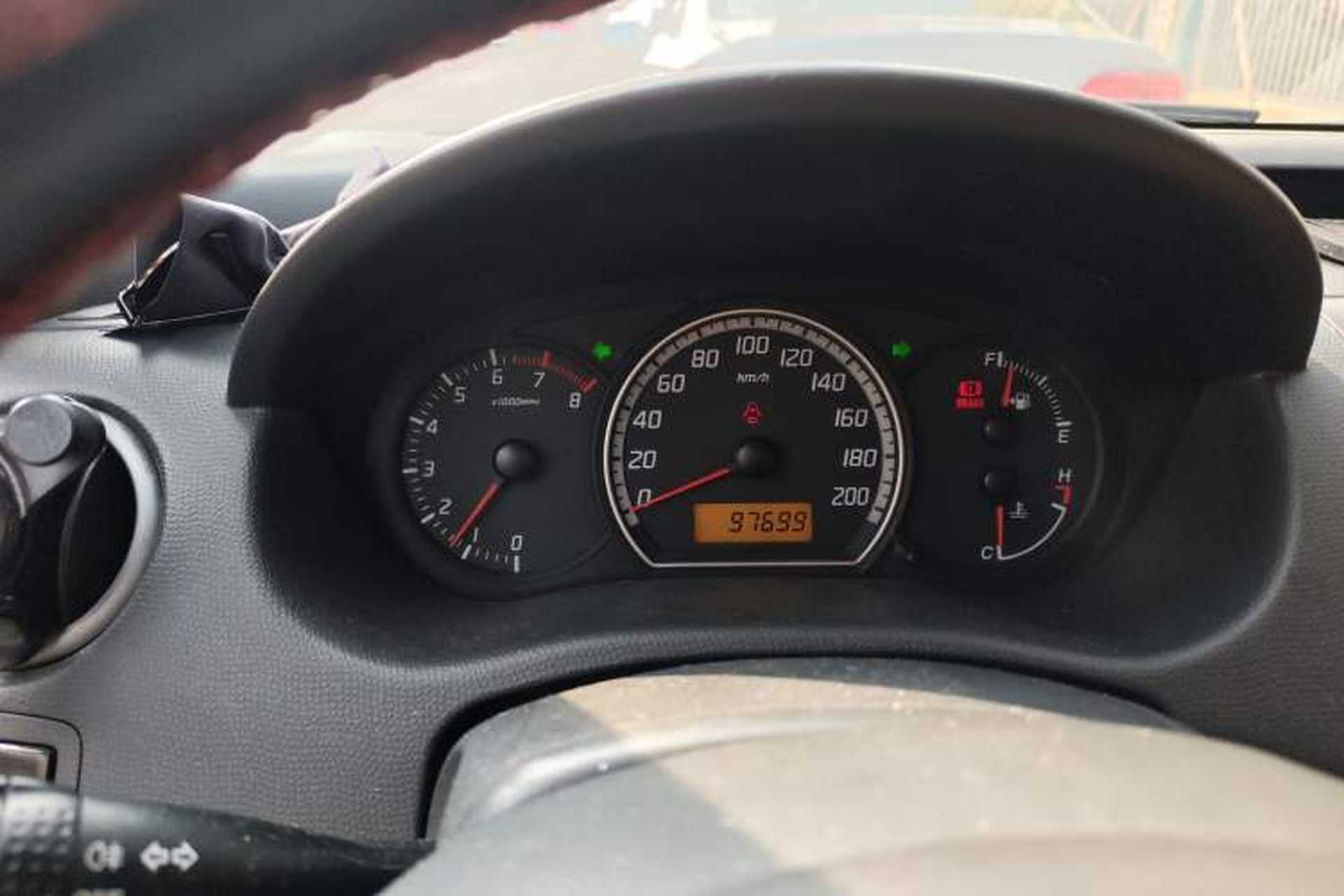 Used Suzuki Swift 2011 1.5L Manual Fashion Edition Instrument Cluster