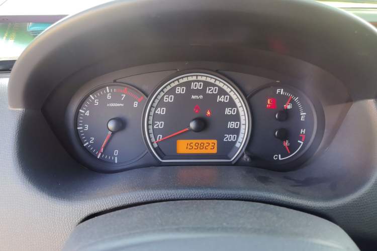 Used Suzuki Swift 2011 1.5L Manual Fashion Edition Instrument Cluster
