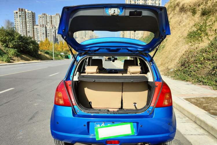 Used Suzuki Swift 2011 1.3L Manual Value Edition Interior 7