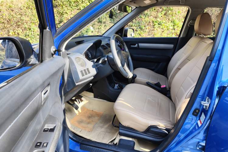 Used Suzuki Swift 2011 1.3L Manual Value Edition Left Front Seat