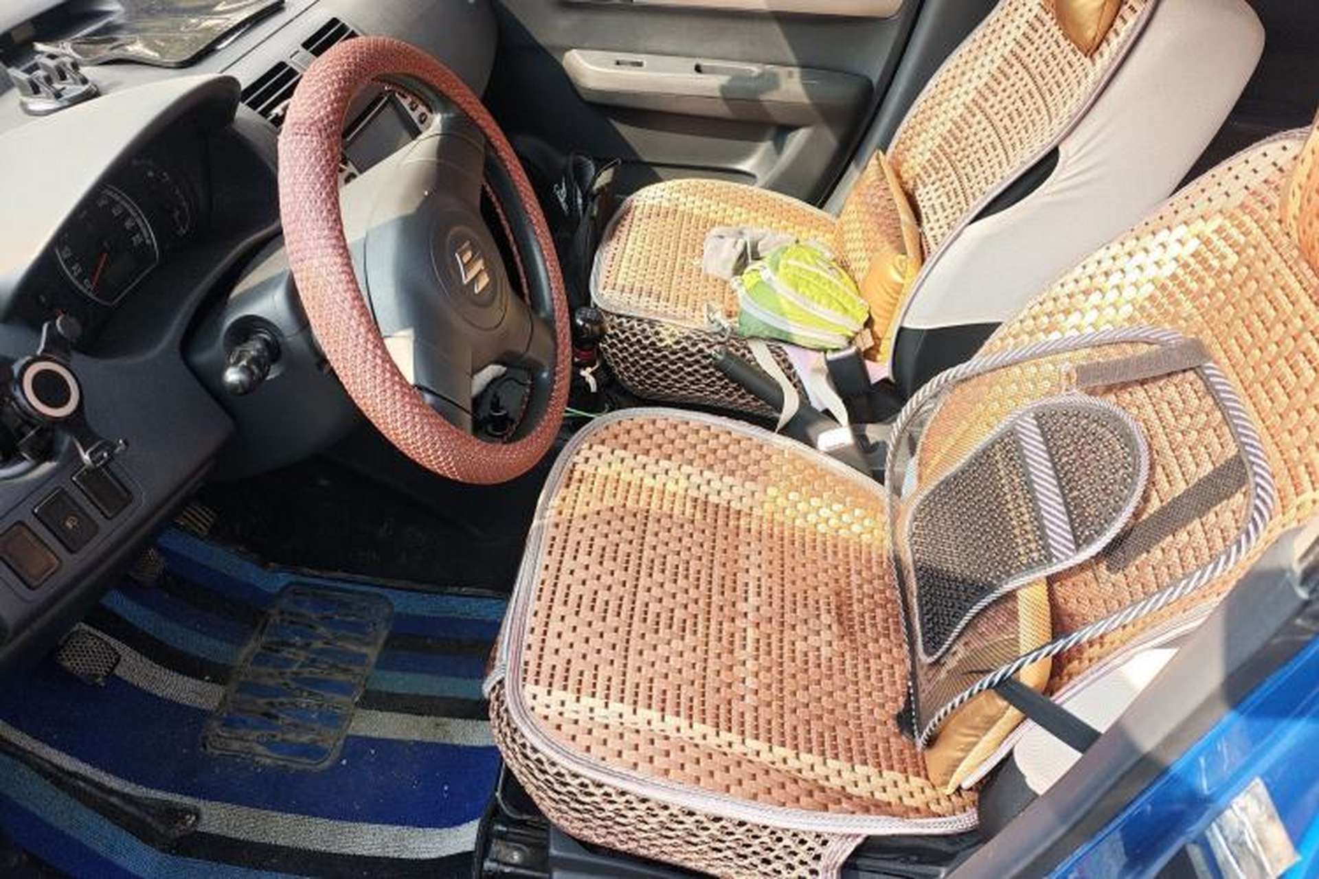 Used Suzuki Swift 2011 1.5L Manual Fashion Edition Left Front Seat