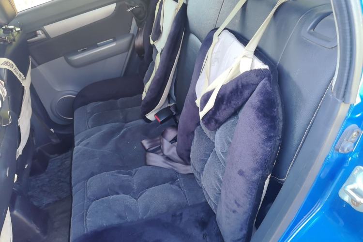 Used Suzuki Swift 2011 1.5L Manual Fashion Edition Left Rear Seat