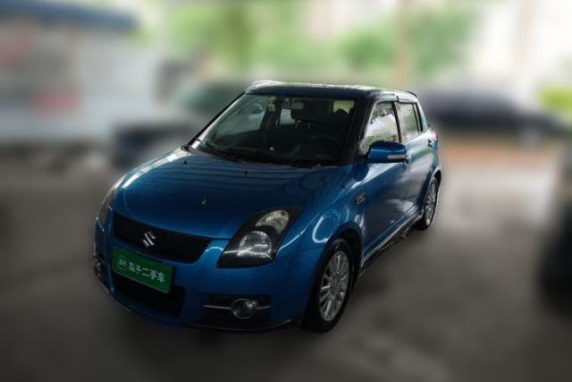Used Suzuki Swift 2011 1.5L Automatic Fashion Edition
