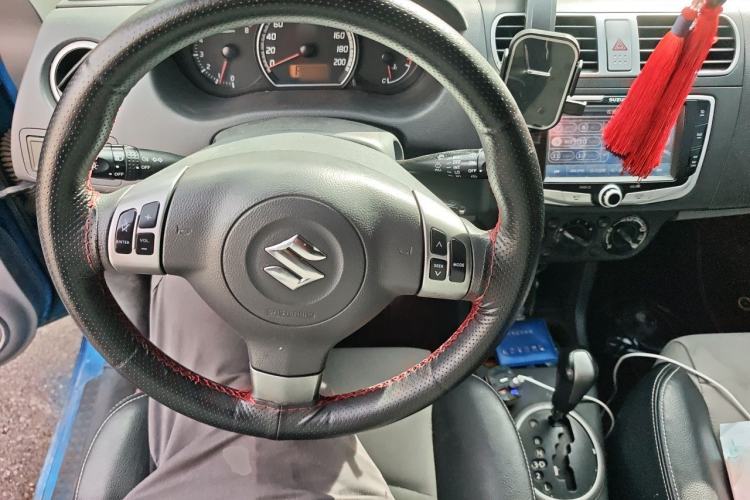 Used Suzuki Swift 2011 1.5L Automatic Sport Audiovisual Edition Steering Wheel