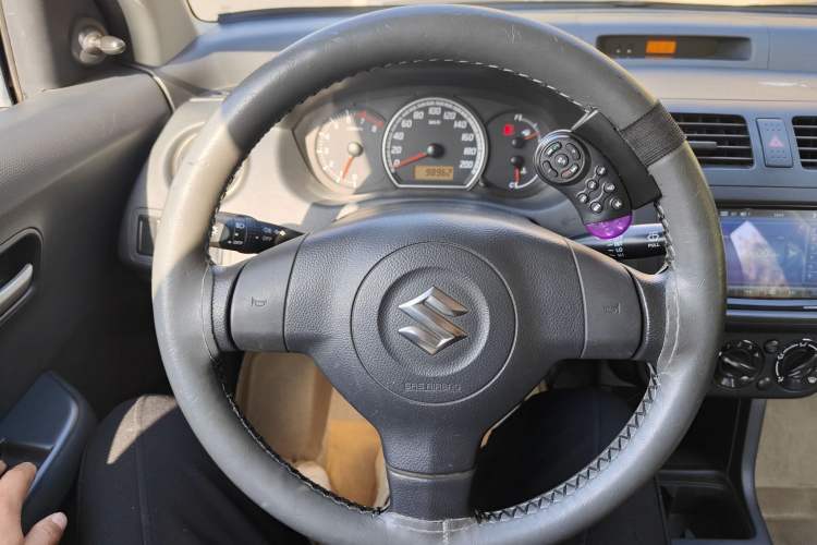 Used Suzuki Swift 2011 1.3L Manual Value Edition Steering Wheel