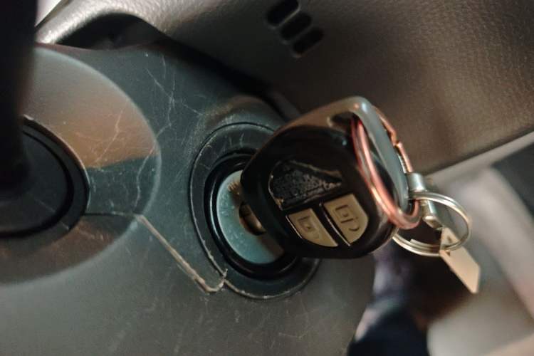 Used Suzuki Swift 2011 1.5L Automatic Sport Audiovisual Edition Vehicle Key