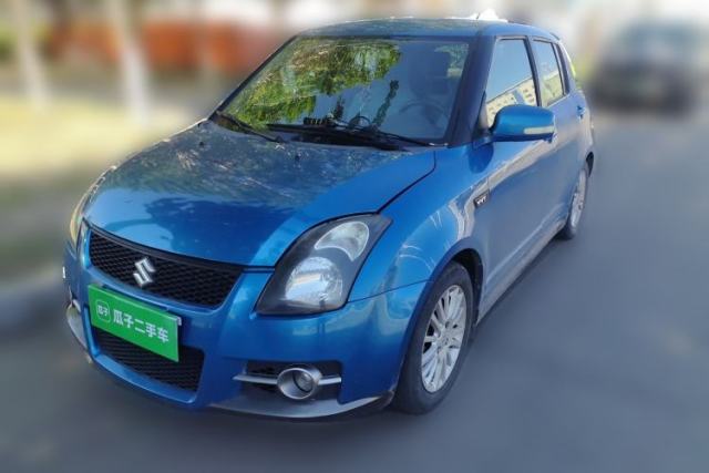 Used Suzuki Swift 2011 1.5L Manual Fashion Edition