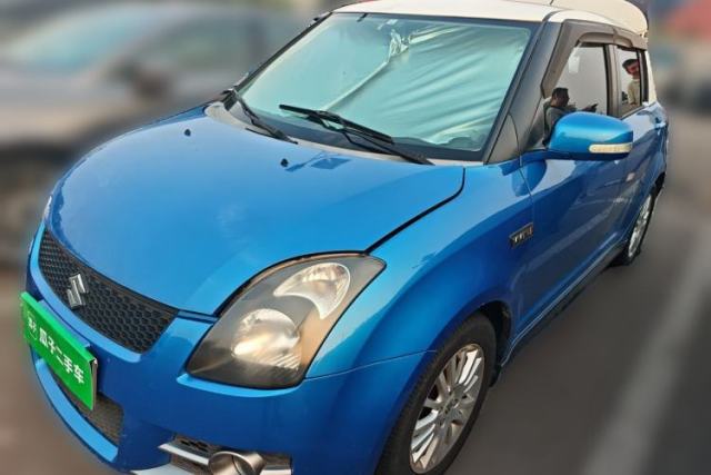 Used Suzuki Swift 2011 1.5L Automatic Sport Audiovisual Edition