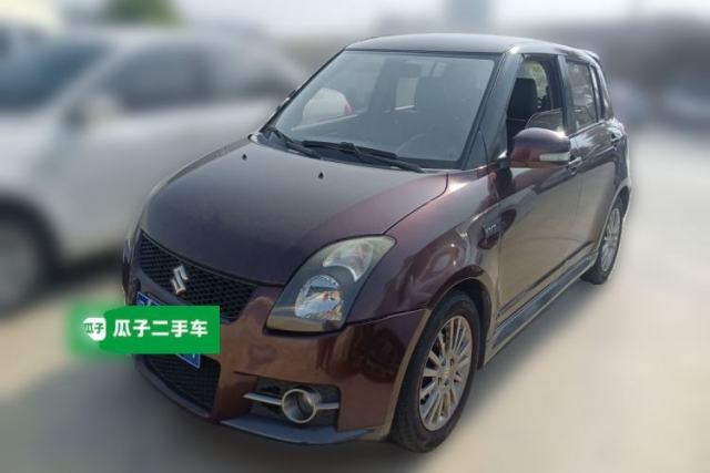 Used Suzuki Swift 2011 1.5L Automatic Fashion Edition