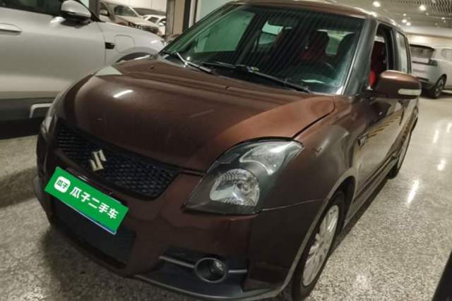 Used Suzuki Swift 2011 1.5L Manual Fashion Edition