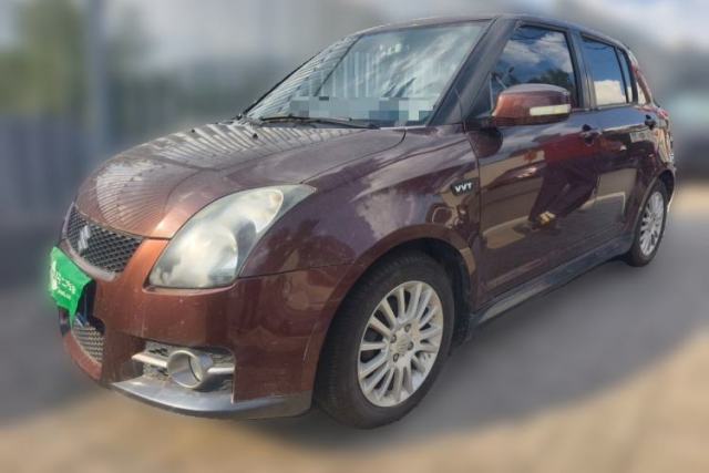 Used Suzuki Swift 2011 1.5L Manual Sport Audiovisual Edition
