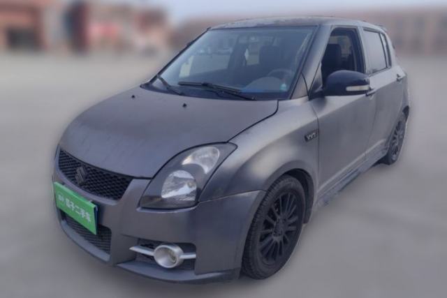 Used Suzuki Swift 2011 1.5L Manual Sport Edition