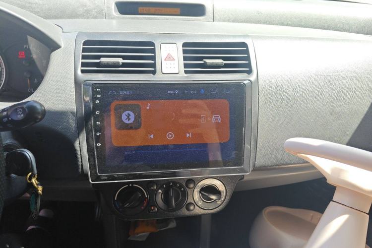 Used Suzuki Swift 2011 1.5L Automatic Sport Edition Audio And AC Panel