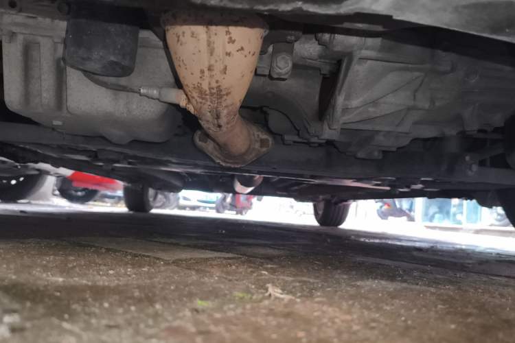 Used Suzuki Swift 2011 1.5L Manual Fashion Edition Chassis Front