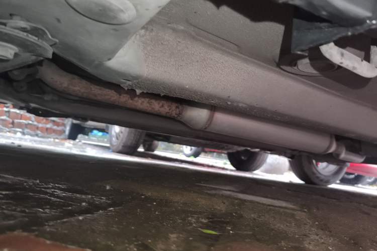 Used Suzuki Swift 2011 1.5L Manual Fashion Edition Chassis Front Left