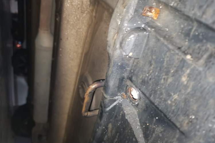 Used Suzuki Swift 2011 1.5L Automatic Fashion Edition Chassis Front Left